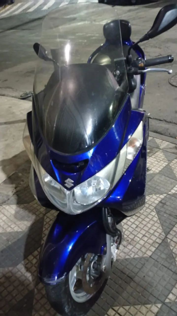 Burgman 400 - Foto 4