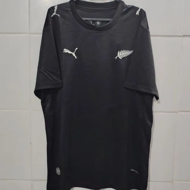 Camisa Nova Zelândia 2026 - Foto 2