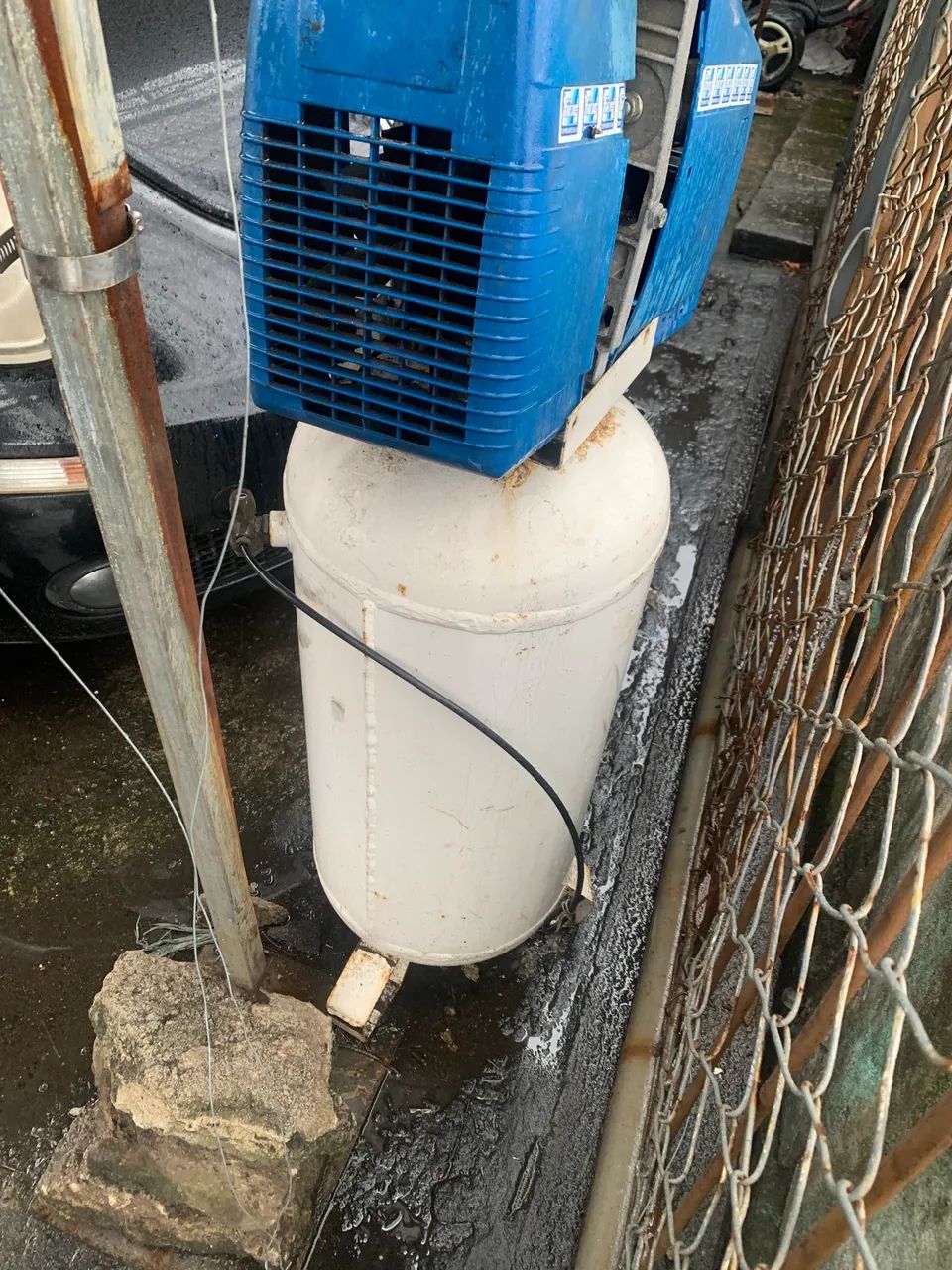 Compressor odontológico - Foto 2