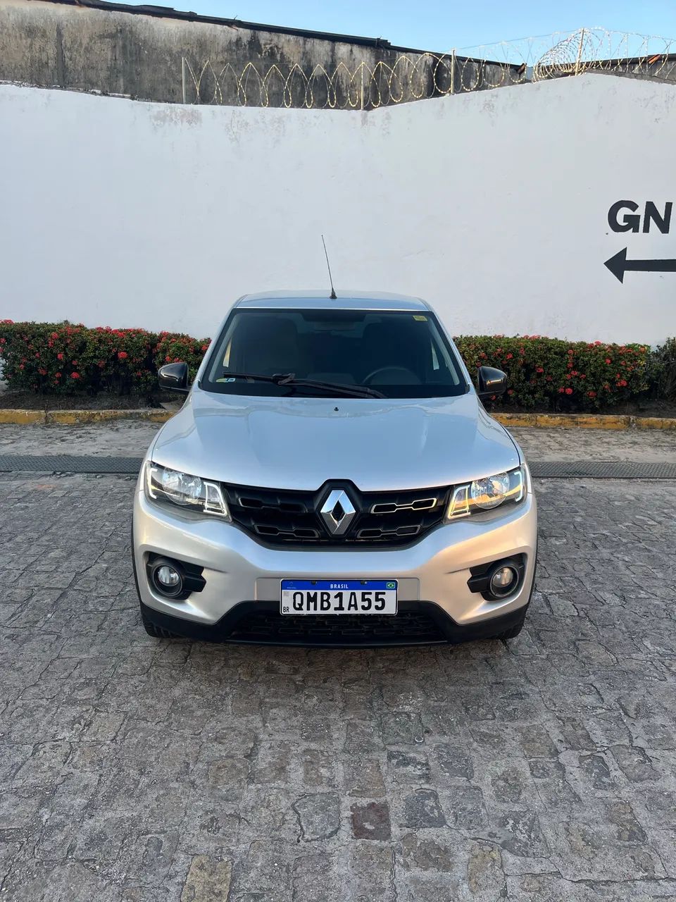 Renault Kwid Intense 1.0 Flex 12V 5P Mec. 2018 - Foto 3