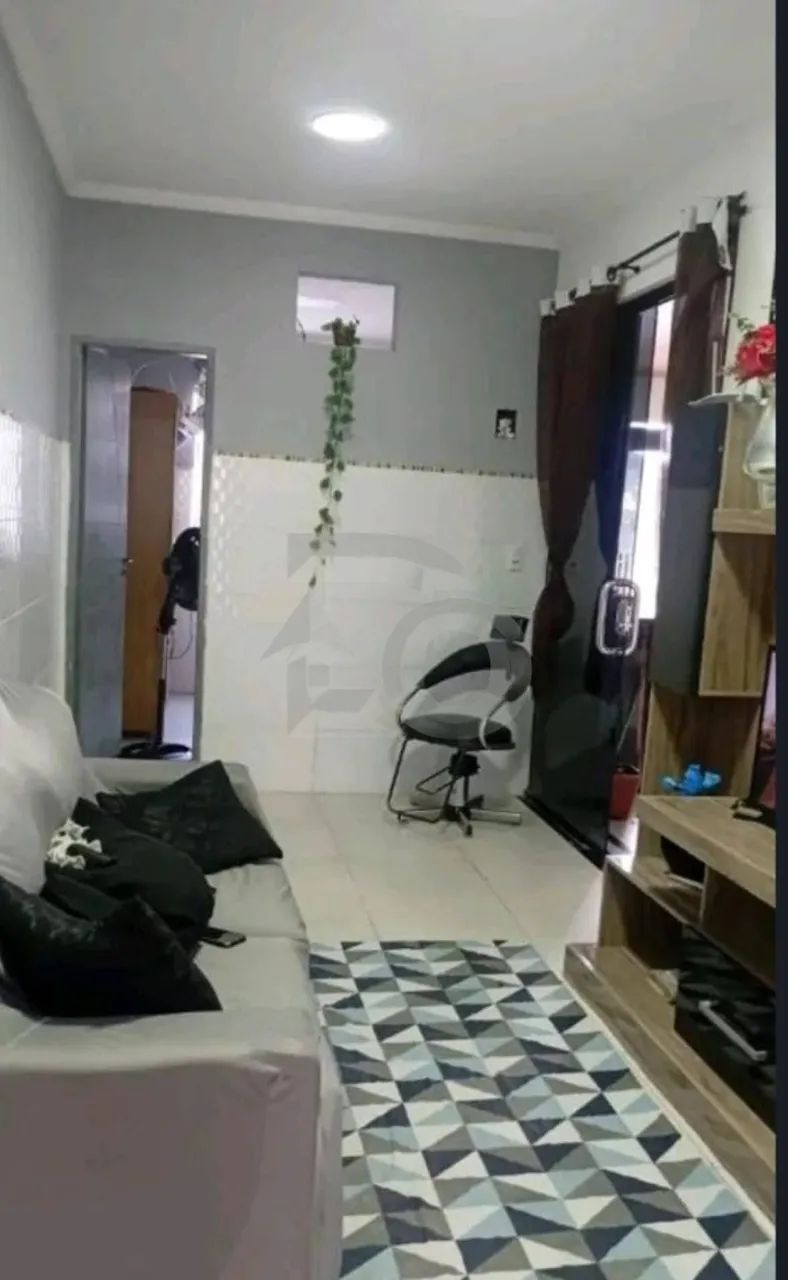 Casa Para Vender com 2 quartos no bairro São Cristóvão em Itabaiana