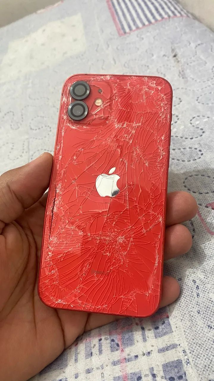 iPhone 12 Quebrado/Sucata - Peças e Componentes - Foto 5