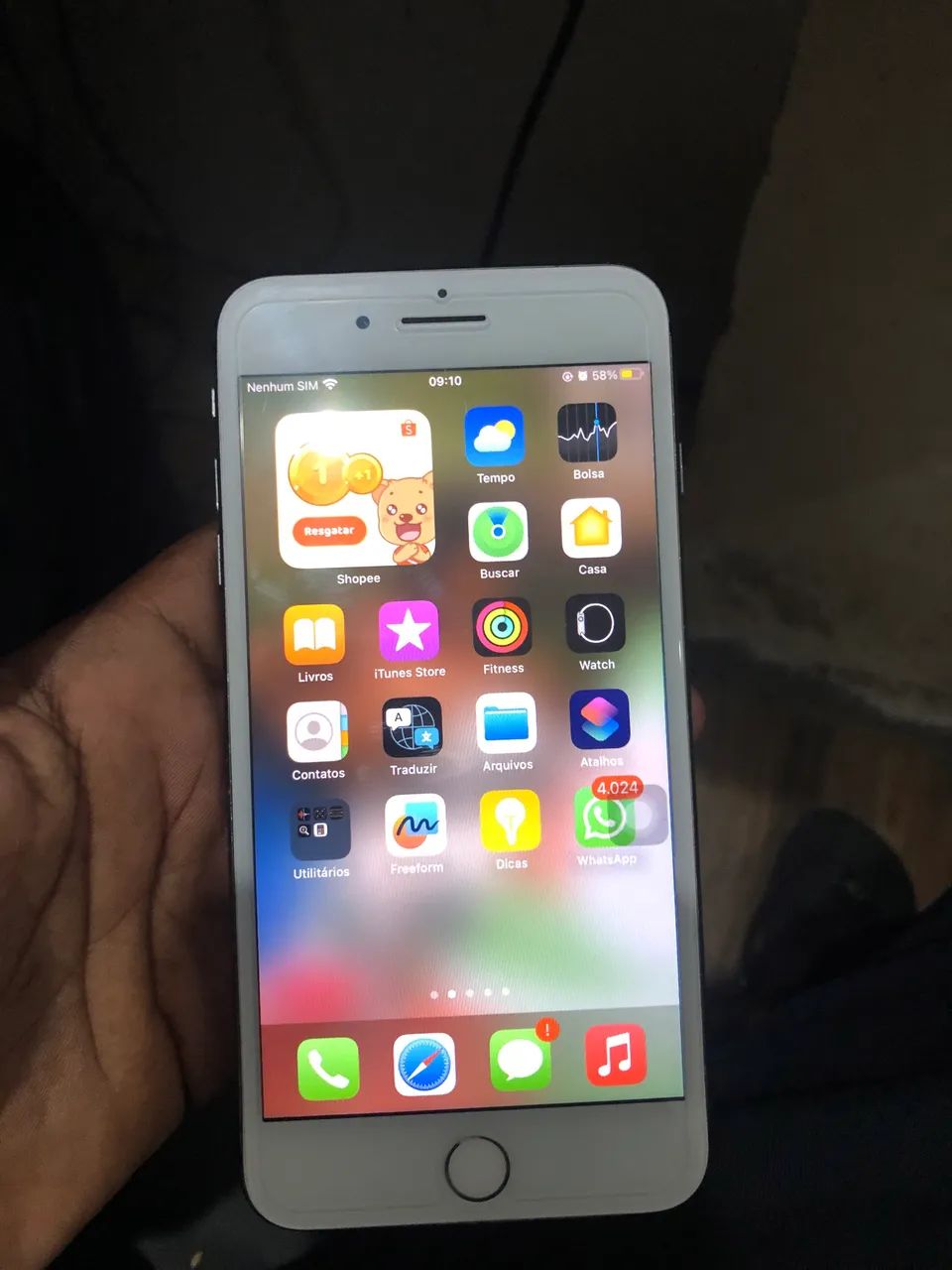 Iphone 8plus *leia o anúncio 
