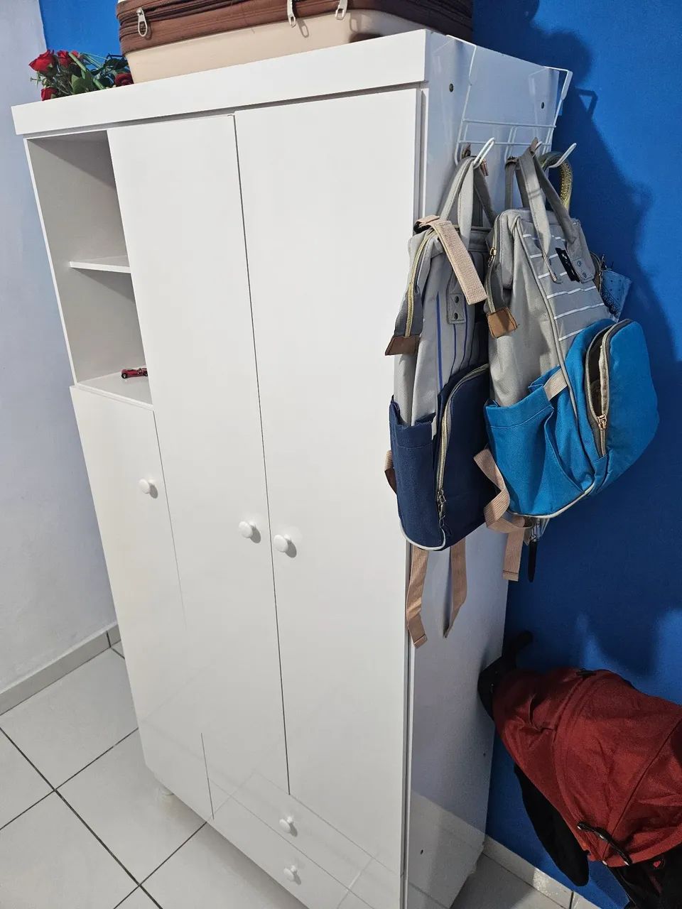 Guarda roupa infantil  - Foto 2