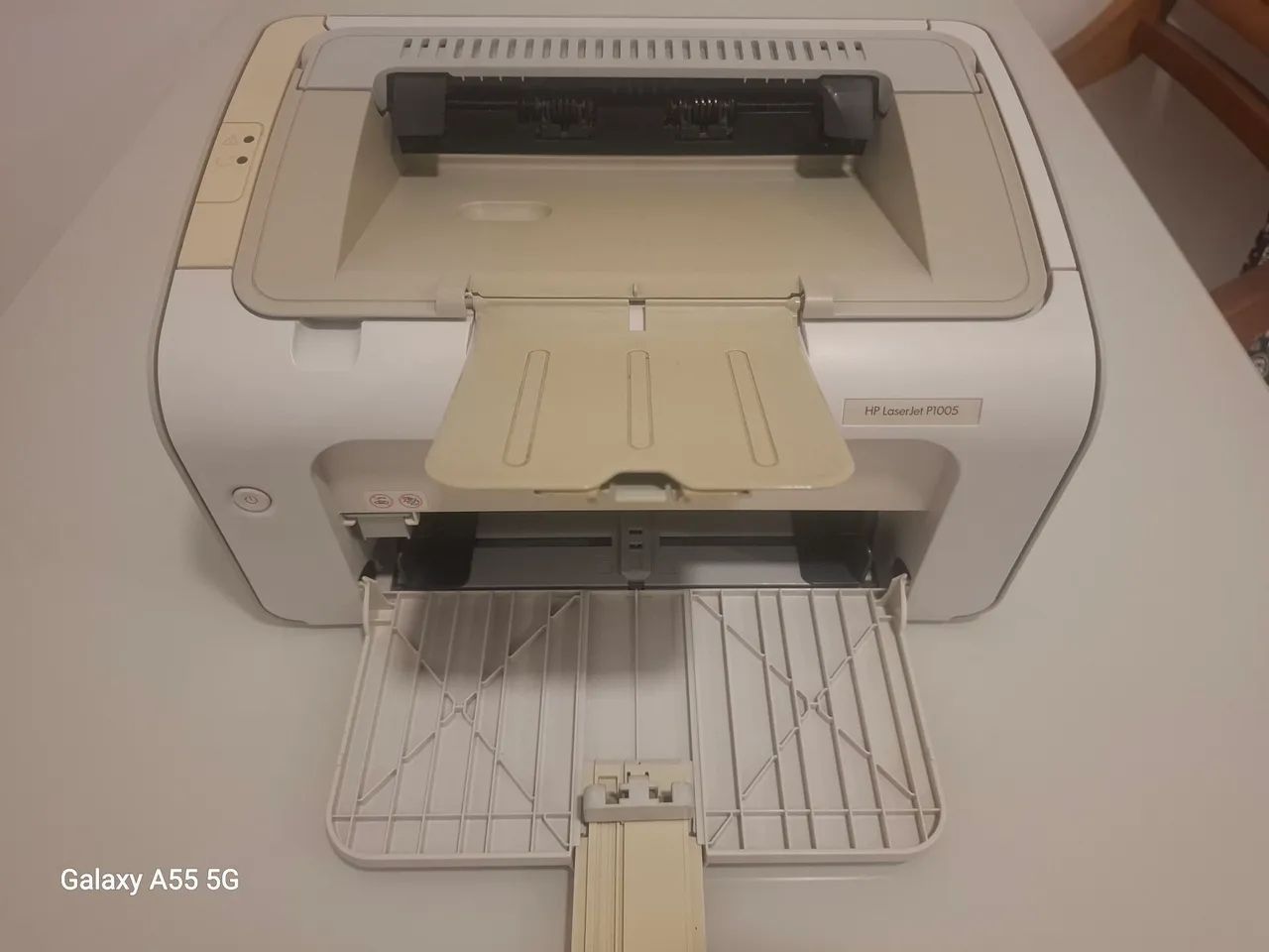 Impressora HP Laser Jet P1005  - Foto 3