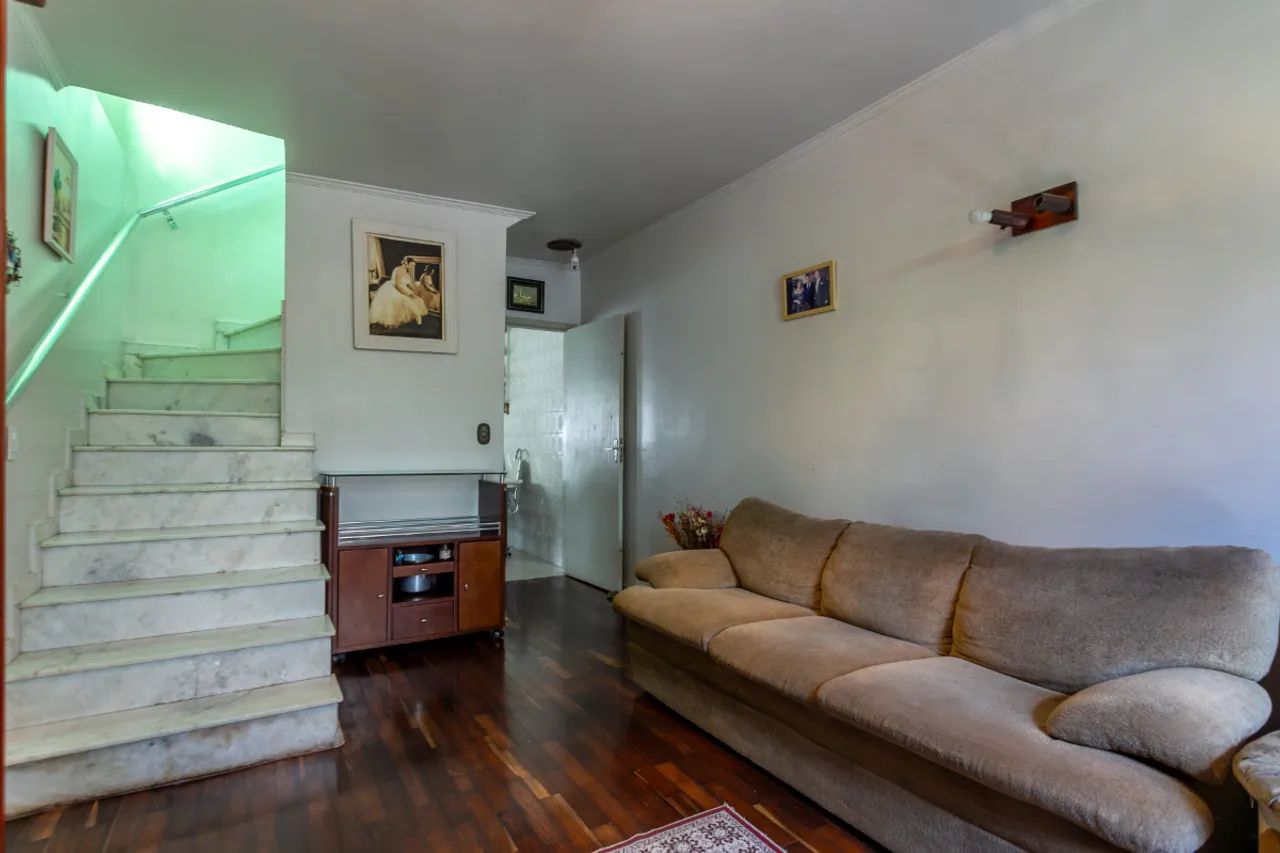 Sobrado para venda em Cupecê com 3 quartos, sendo 1 suíte, 127m² - Foto 3