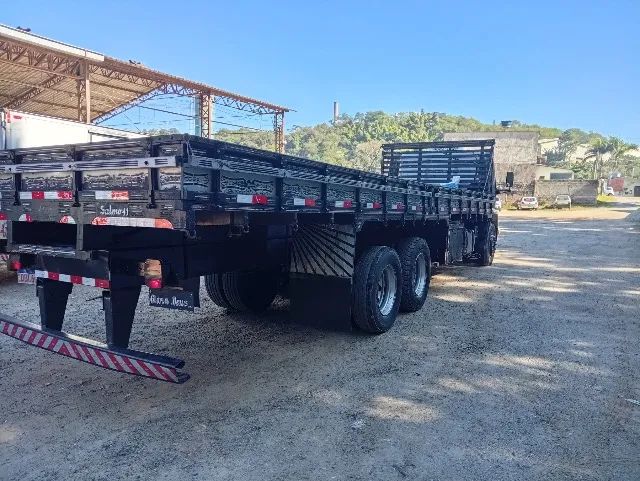 CAMINHÃO FORD CARGO 2422 - Foto 3