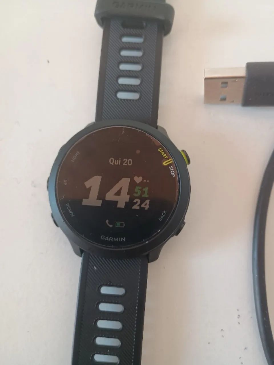 Garmin forenrunner 55 - Foto 5