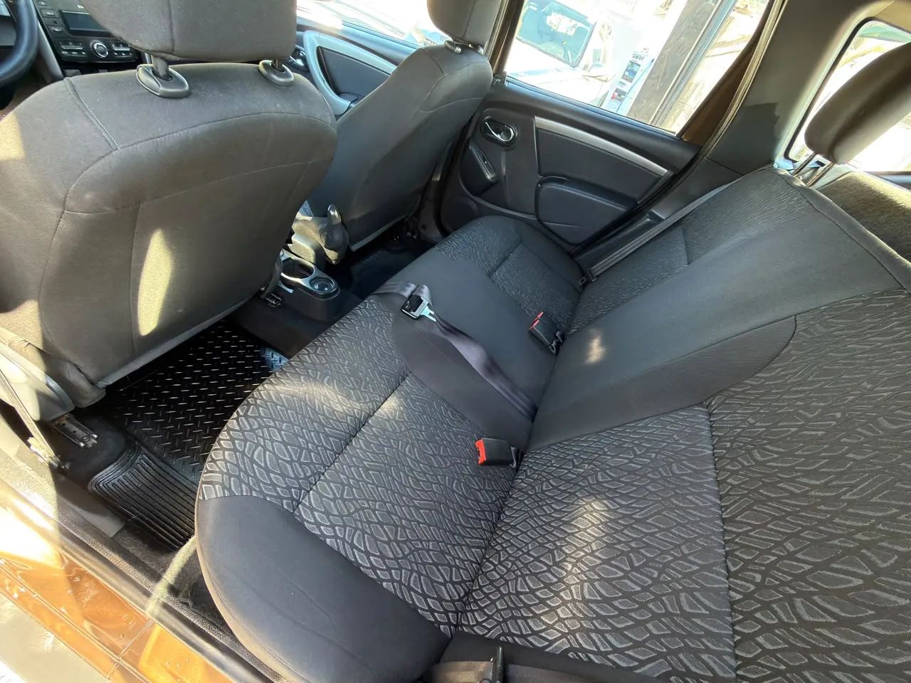 Renault Duster Expression1.6 Flex 16V Aut. 2018 - Foto 3