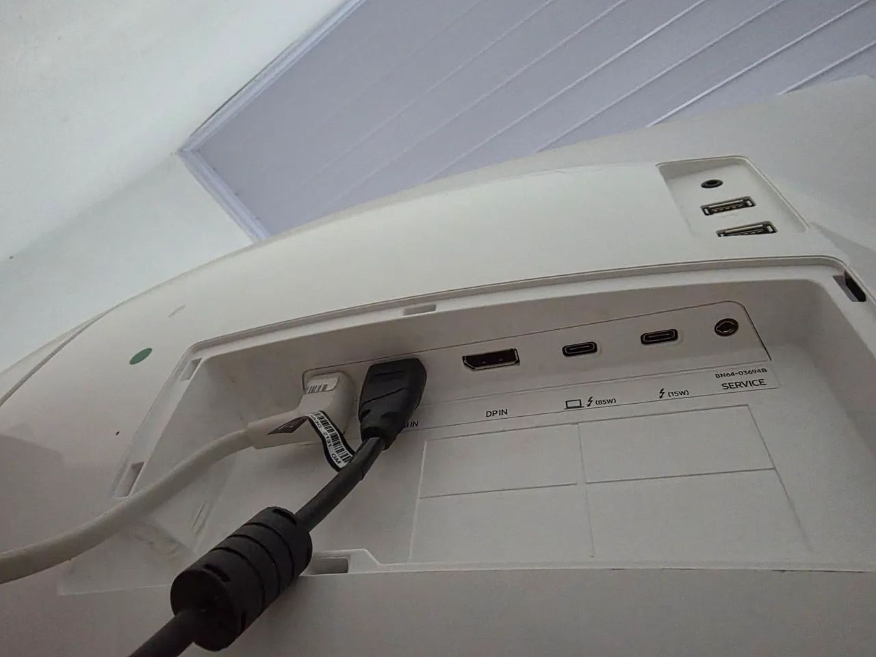 Monitor samsung ViewFinity CJ79 34 - Foto 4