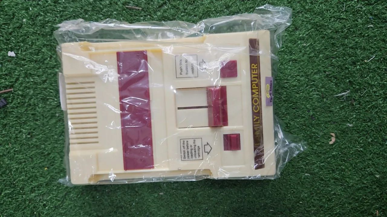 Nintendo 8 bits computer System novo /Genérico  - Foto 2