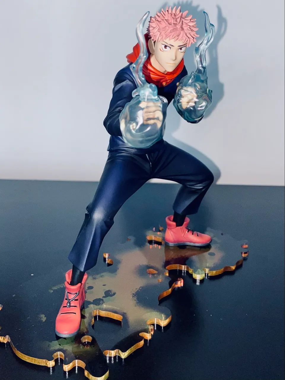 Jujutsu kaisen Itadori kotobukiya  - Foto 2