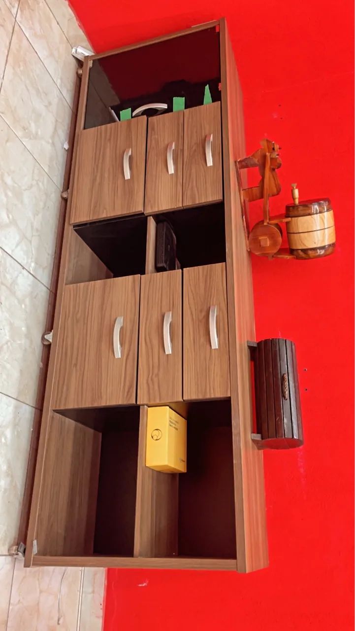 Rack semi novo 