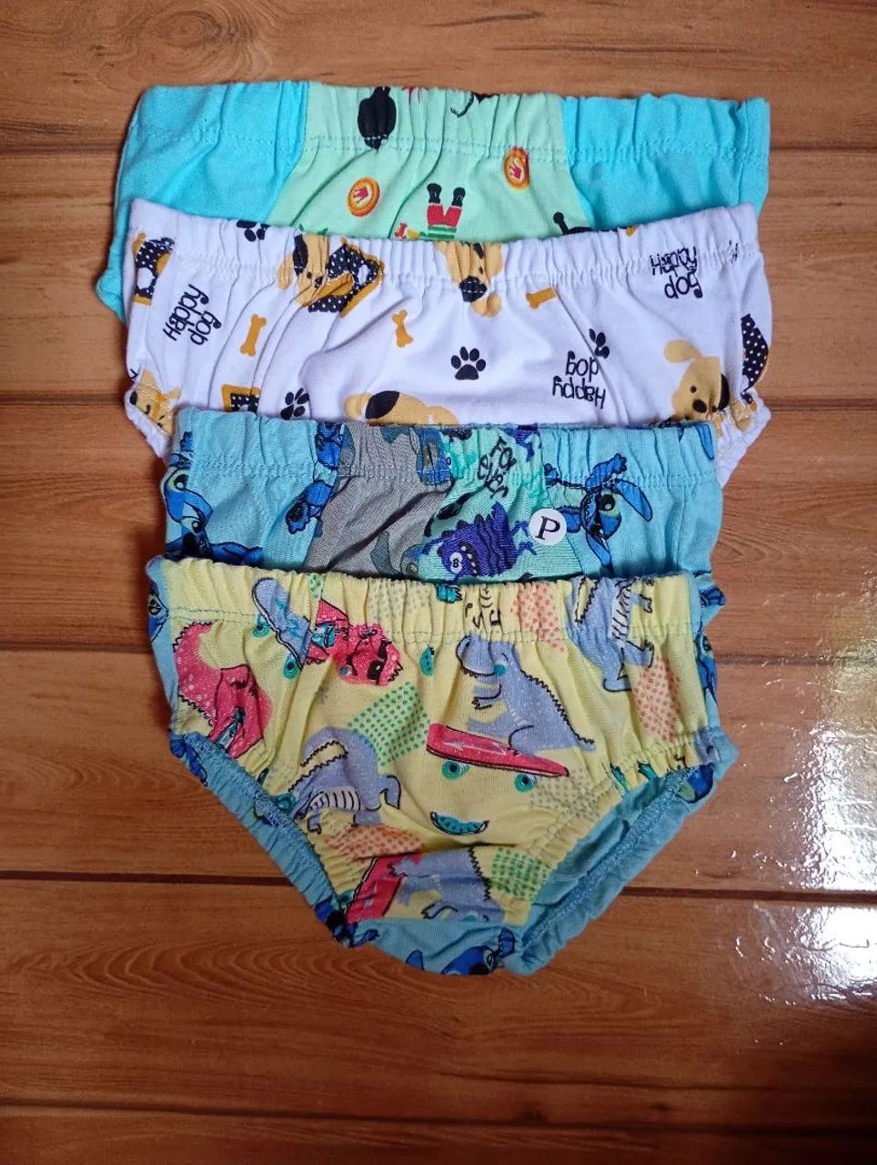 Calcinhas Infantis  - Foto 5