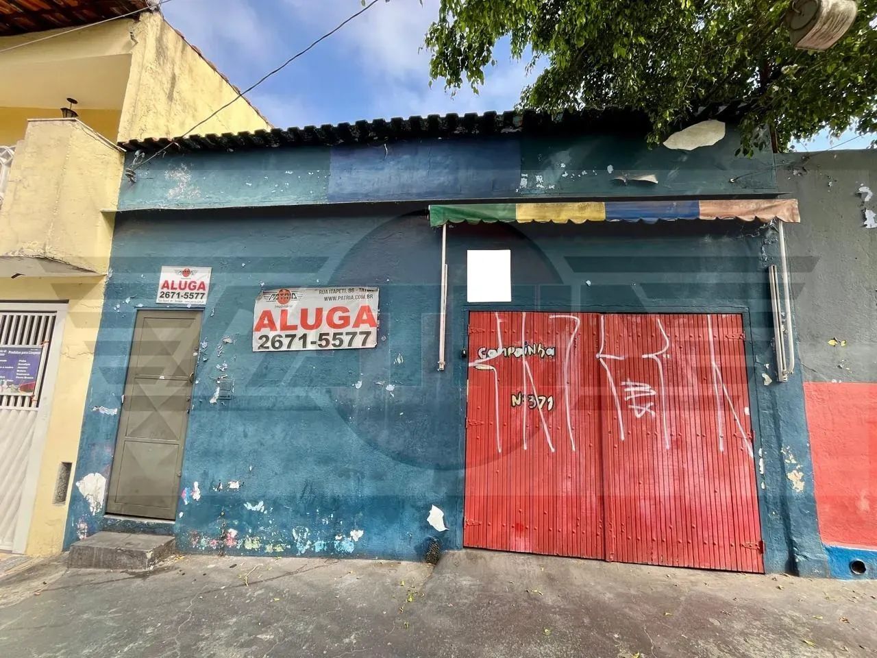 Otimo terreno, pronto para escolinha e clinicas