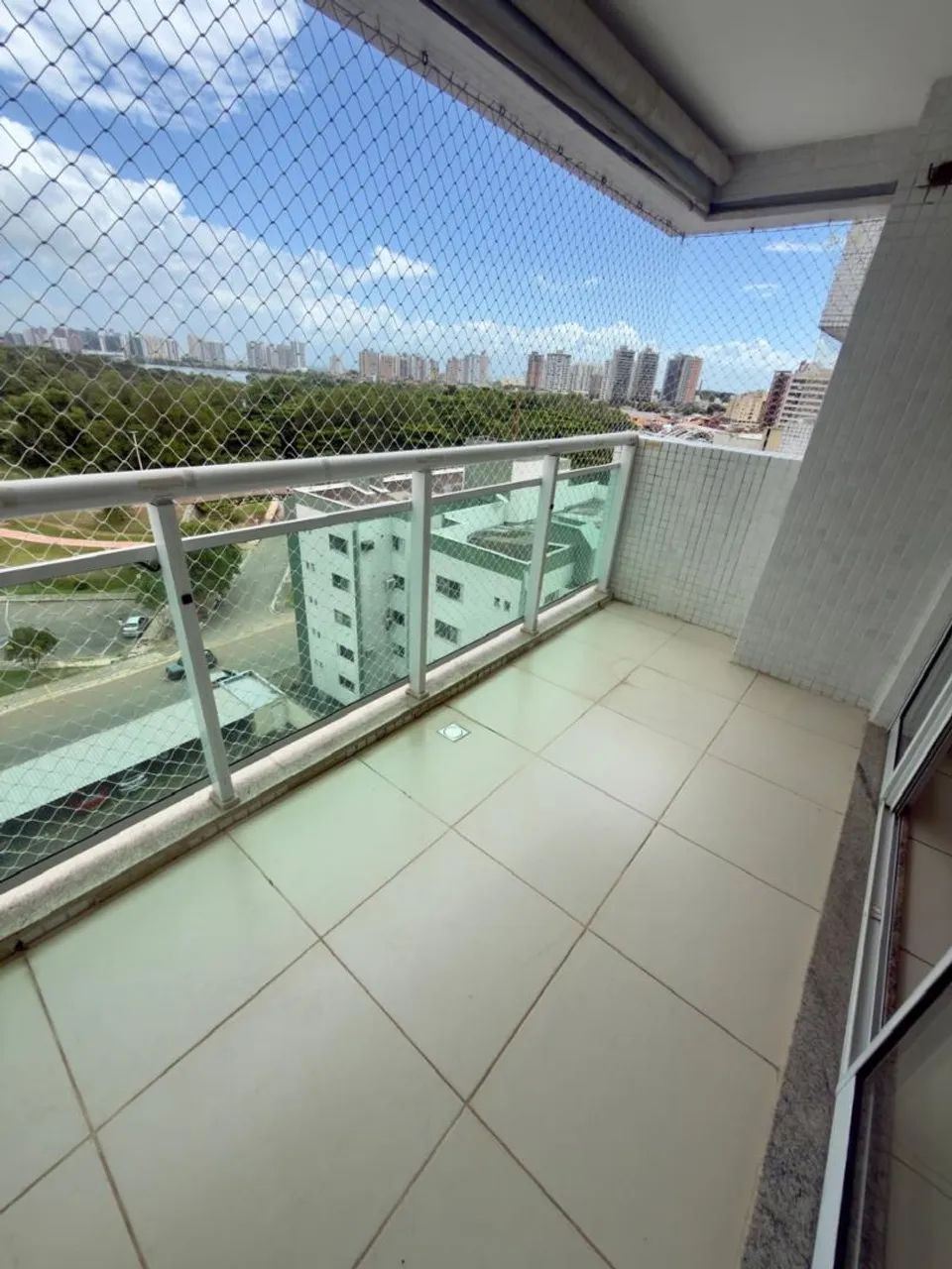 Reserva lagoa 