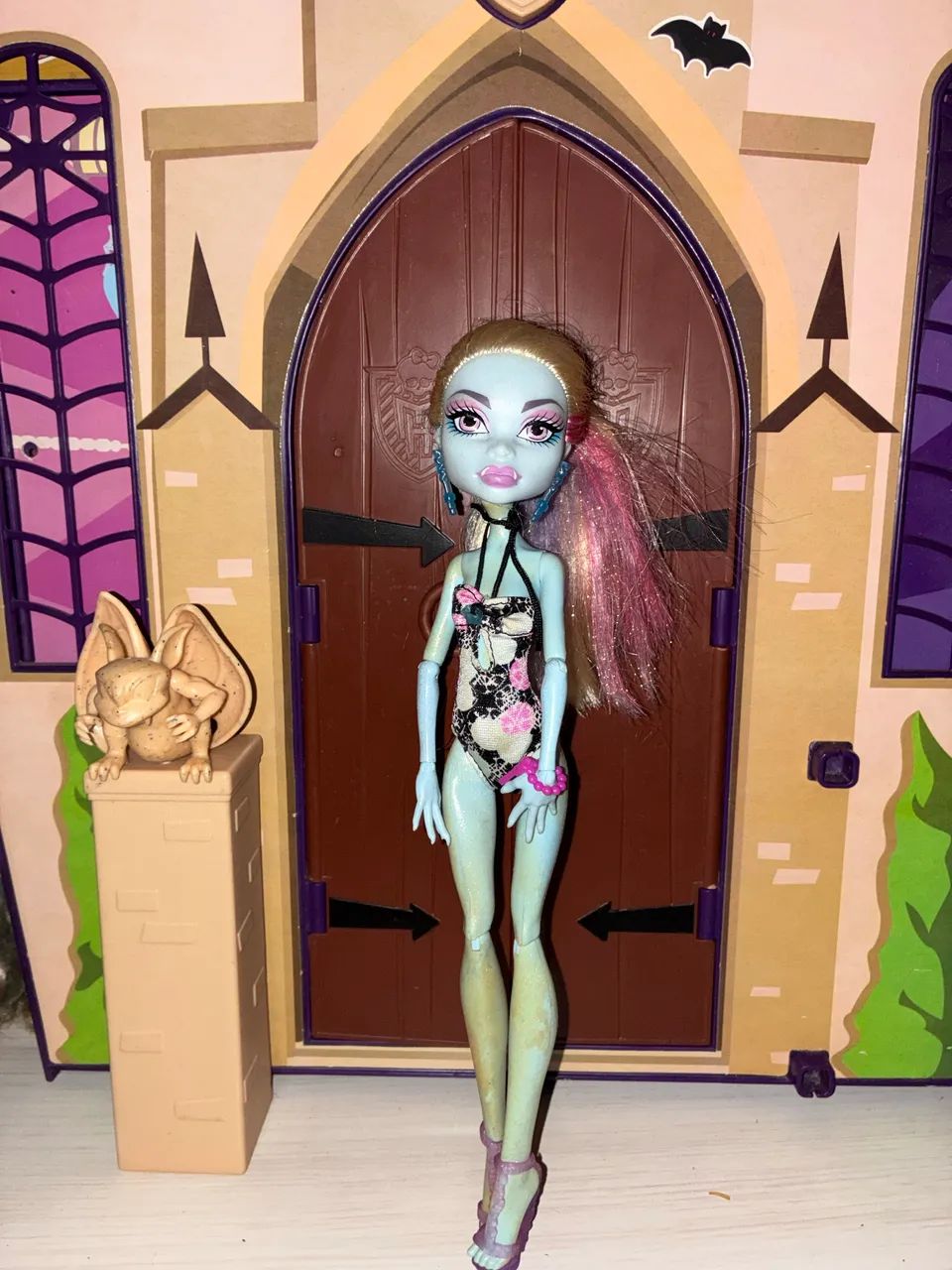 Monster High G1 -Abby 
