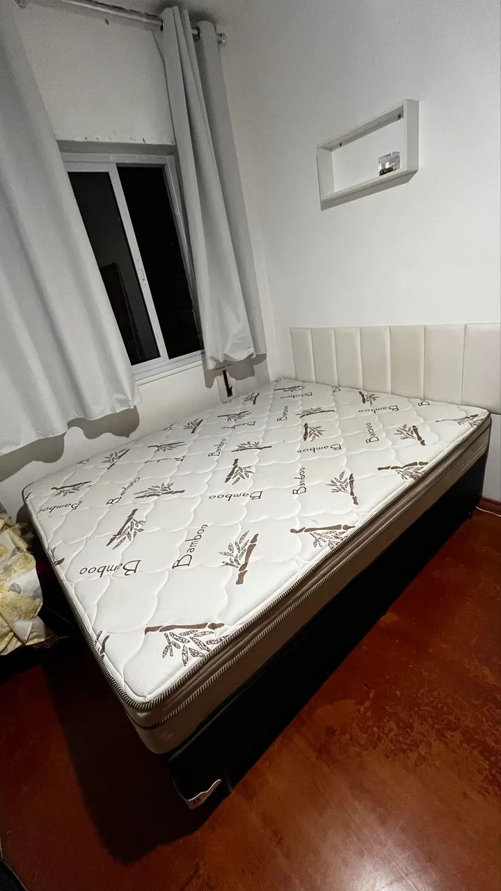 Cama Queen Box cas  - Foto 3
