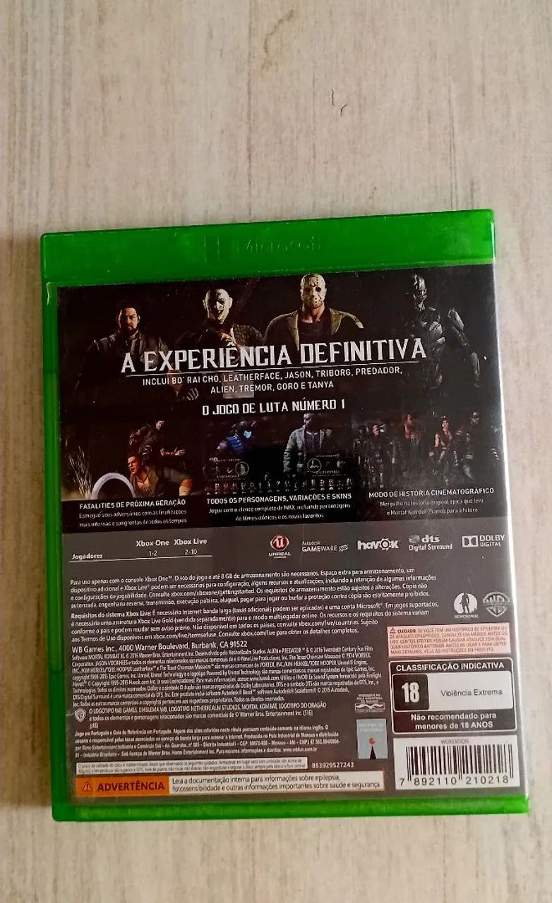 jogos Xbox One  - Foto 4
