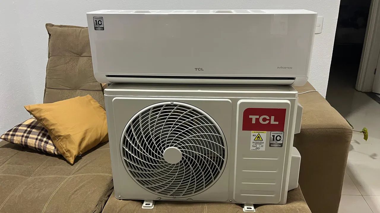 Ar condicionado 9000 btus