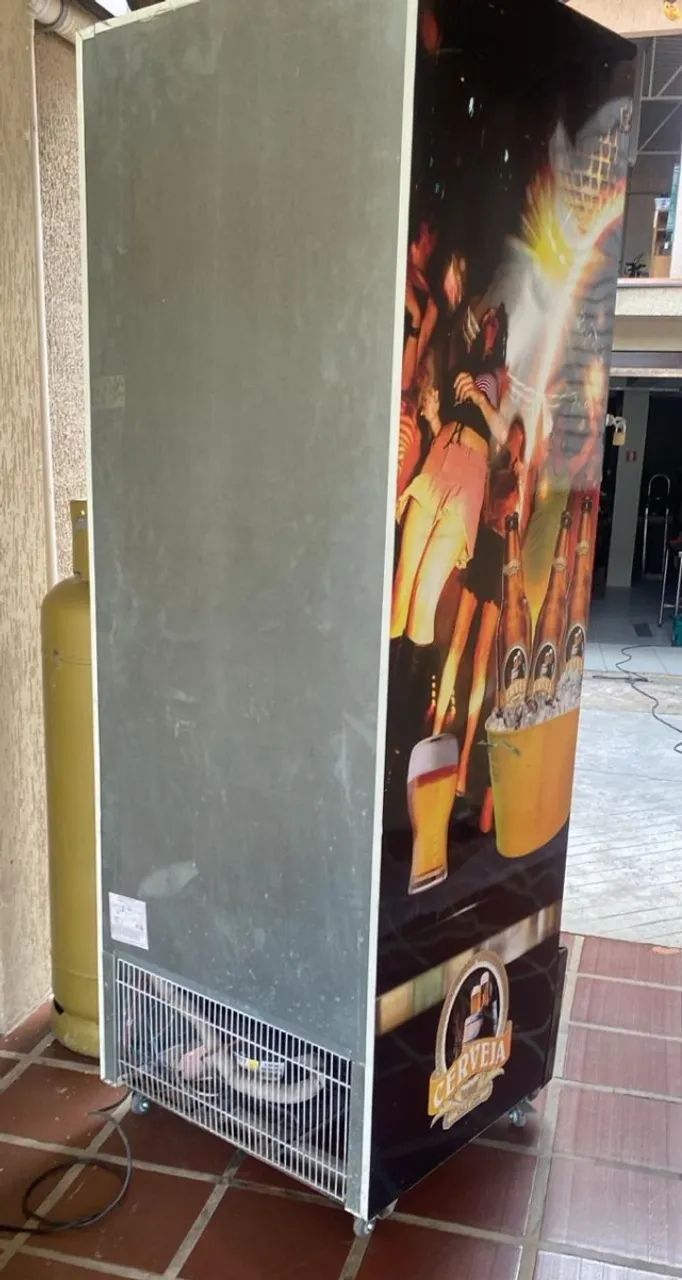 CERVEJEIRA REFRIMATE SUPER GELADA - COMERCIAL - Foto 3