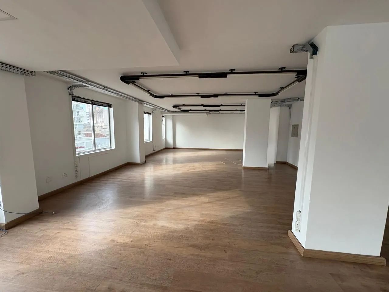 Otima sala comercial 220 metros 2 vagas - Foto 5