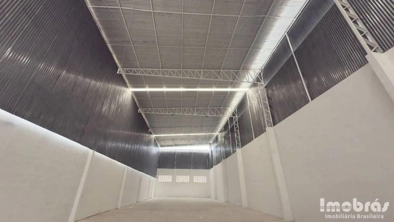 Galpão para alugar, 820 m² por R$ 11.700,00/mês - Jabuti - Eusébio/CE - Foto 3