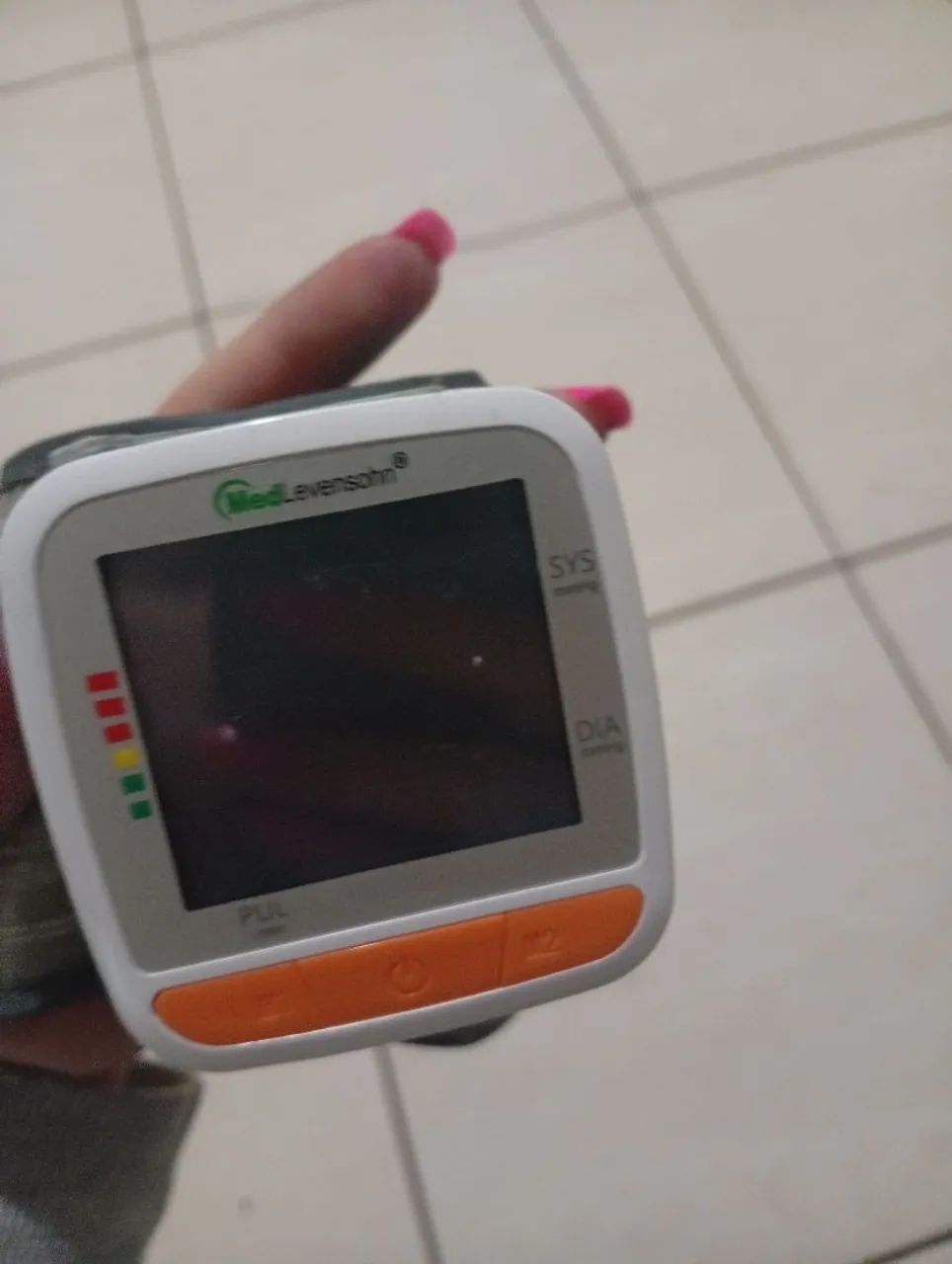 Medidor de pressão  - Foto 2