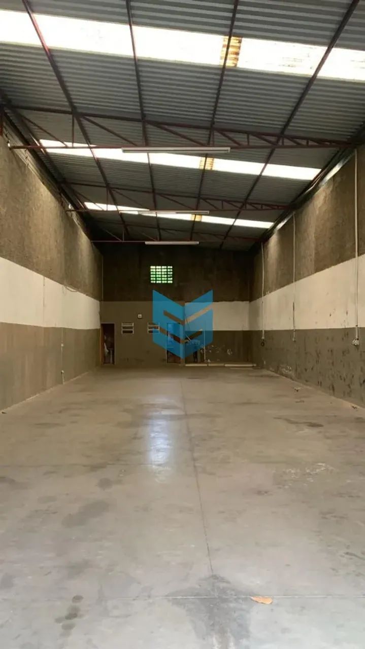 Galpão para locação, 500 m² - Quintais do Imperador - Sorocaba/SP - Foto 3