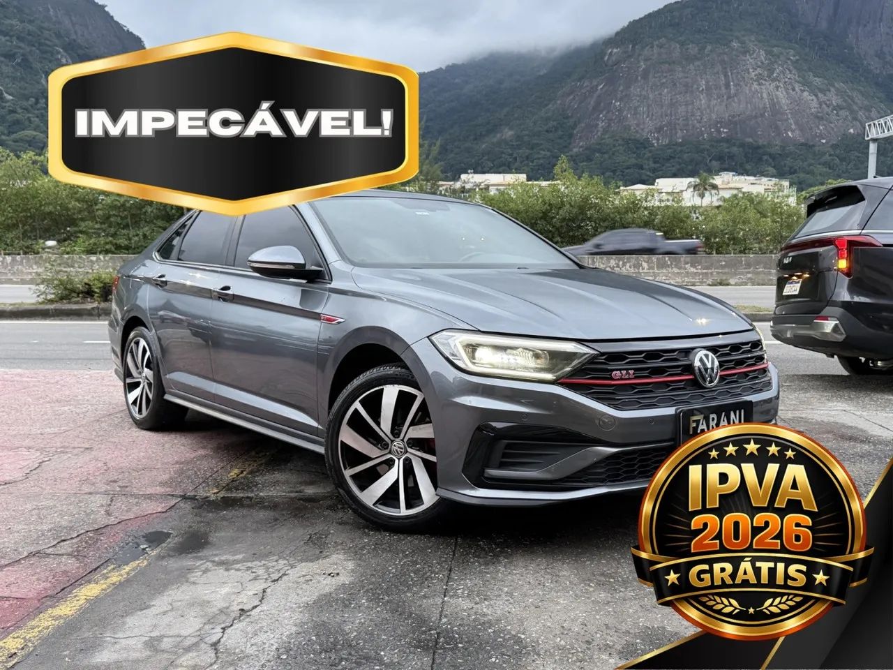 Volkswagen Jetta JETTA GLI 350 TSI 2.0 16V 4p Aut. 2021