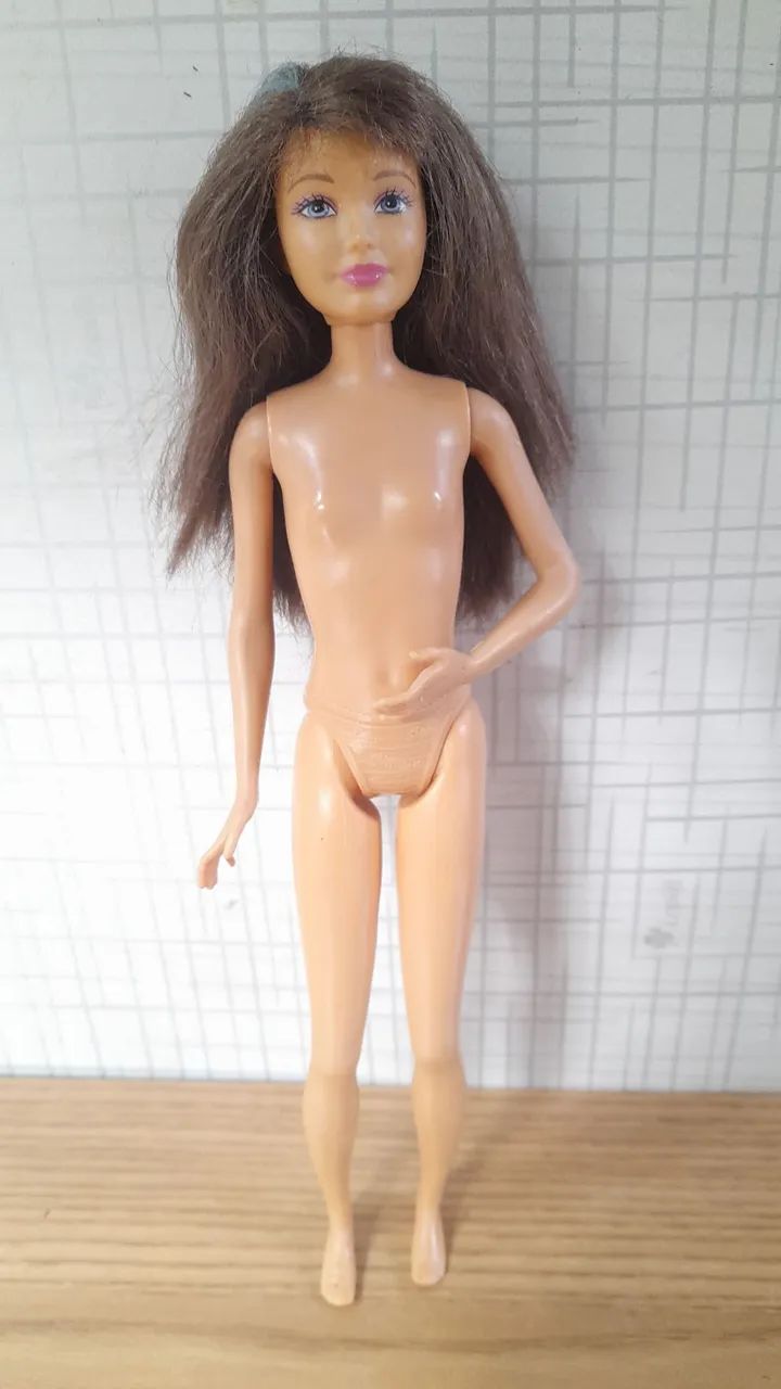 Boneca Skipper irmã da barbie 