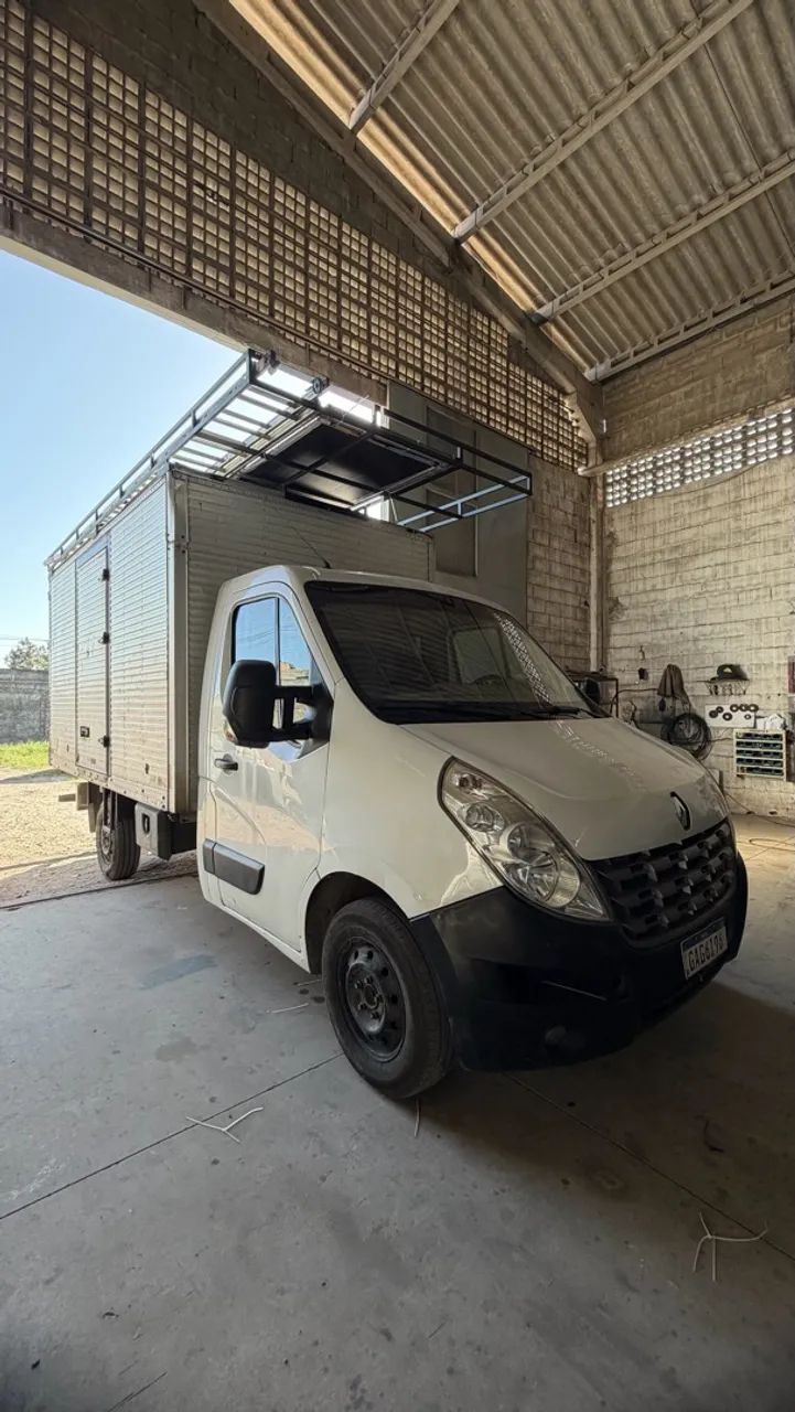 Renault Master CH CABINE 