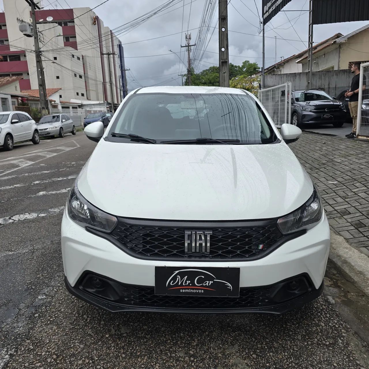 Fiat Argo Drive 1.0 6V Flex 2025 - Foto 2