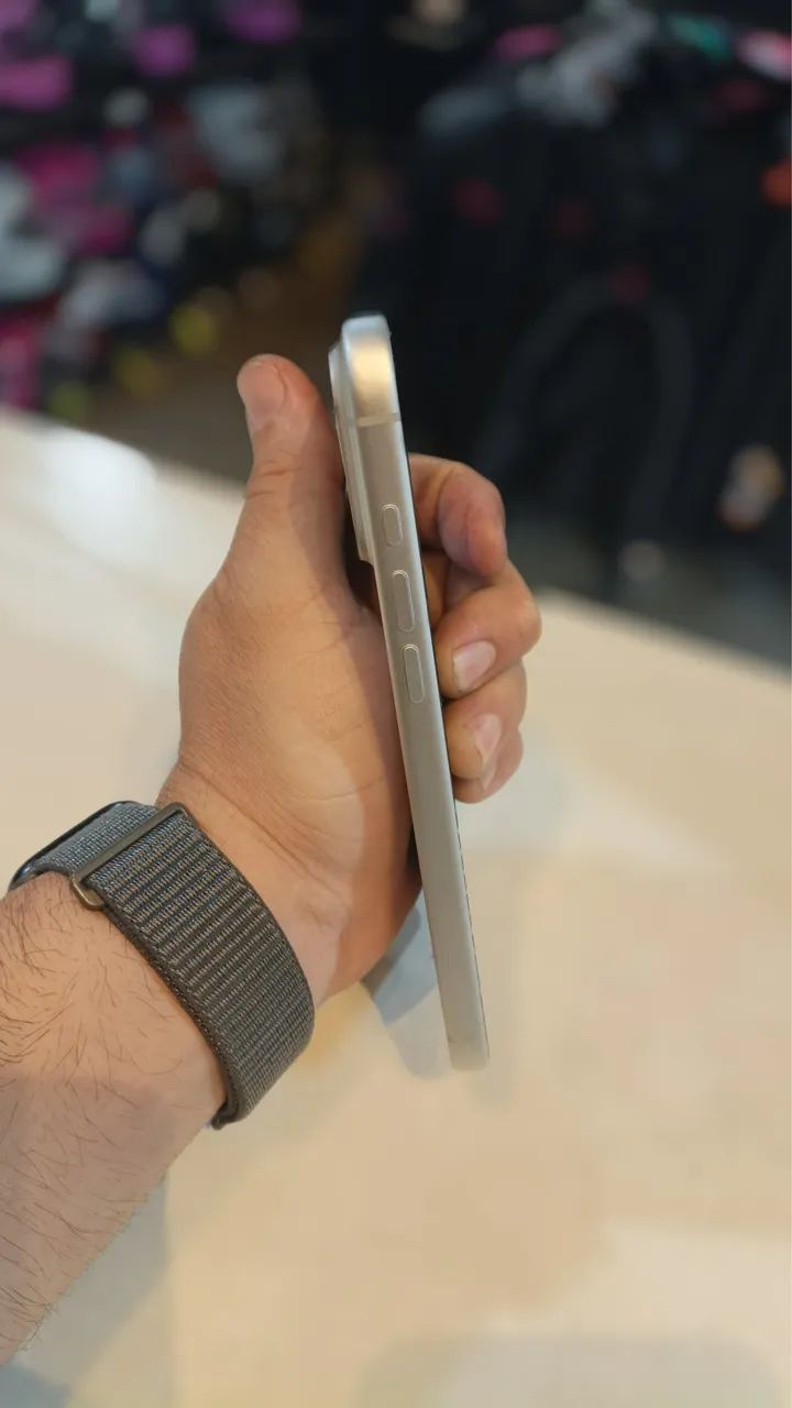 iPhone 17 pro max 256gb bateria 100% aceito troca - Foto 3