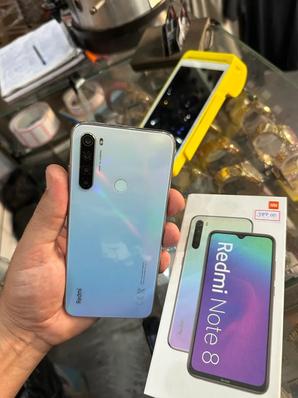 Xiaomi Redmi note 8 64gb - Foto 2