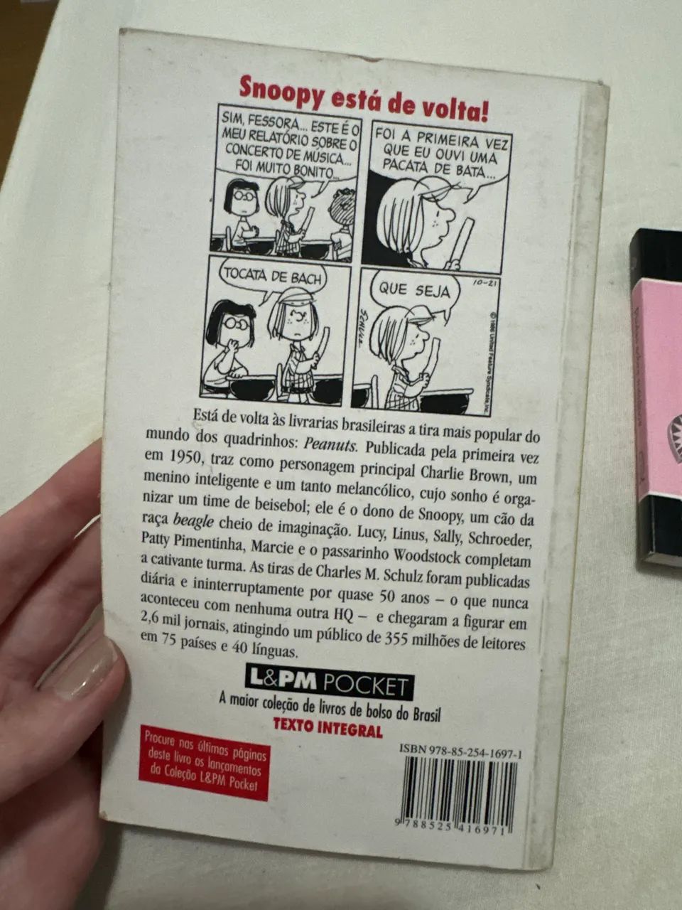Kit com 2 mini livrinhos antigos  - Foto 4
