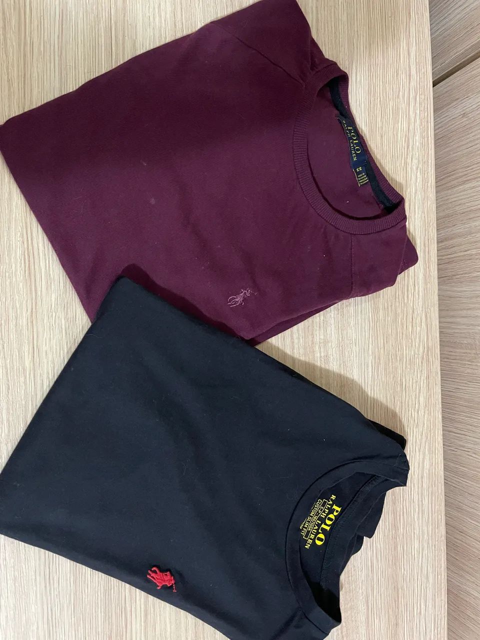 Camisetas Ralph Lauren