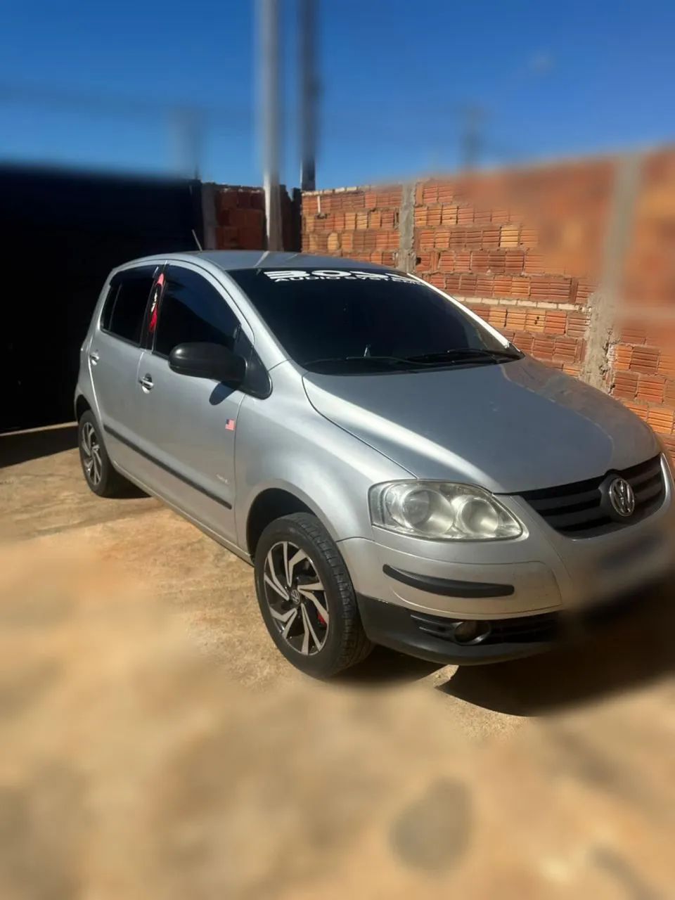 Volkswagen Fox 2010