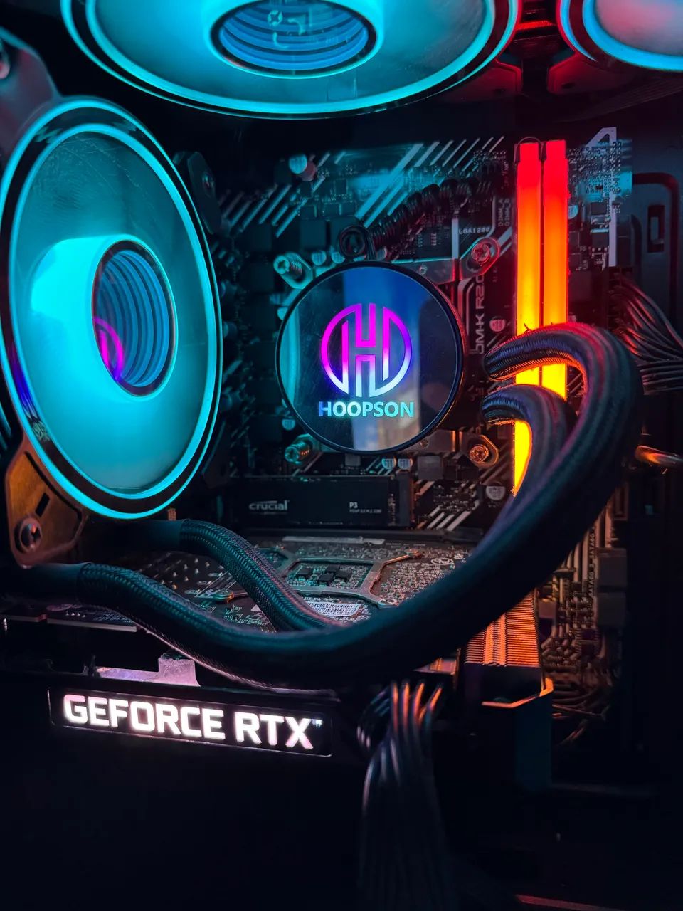 PC GAMER COMPLETO - Foto 3