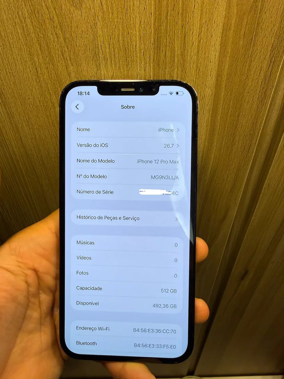 iPhone 12 Pro Max 512gb - Foto 5