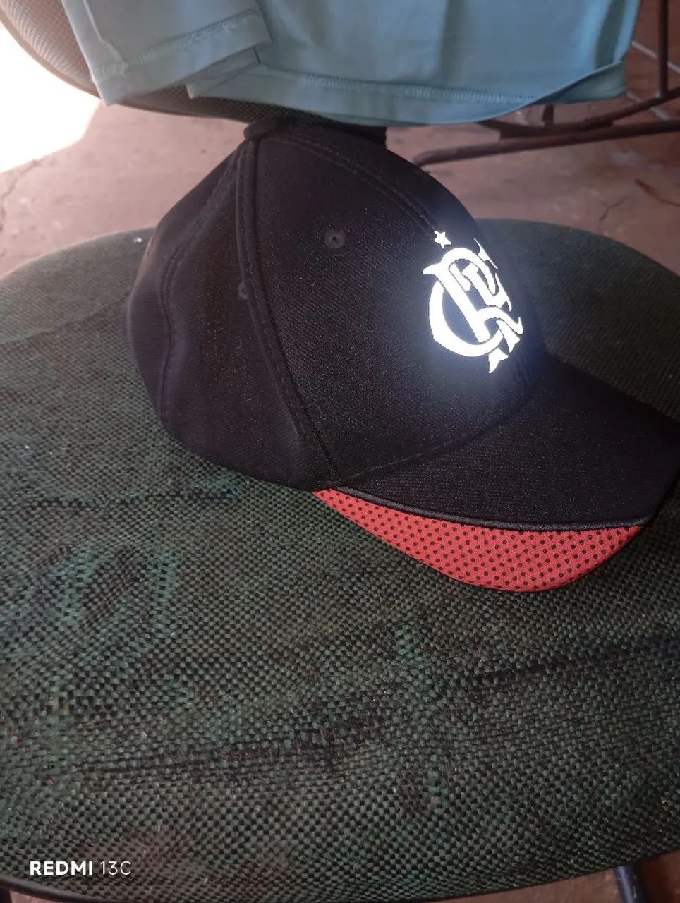 Flamengo Boné  - Foto 5