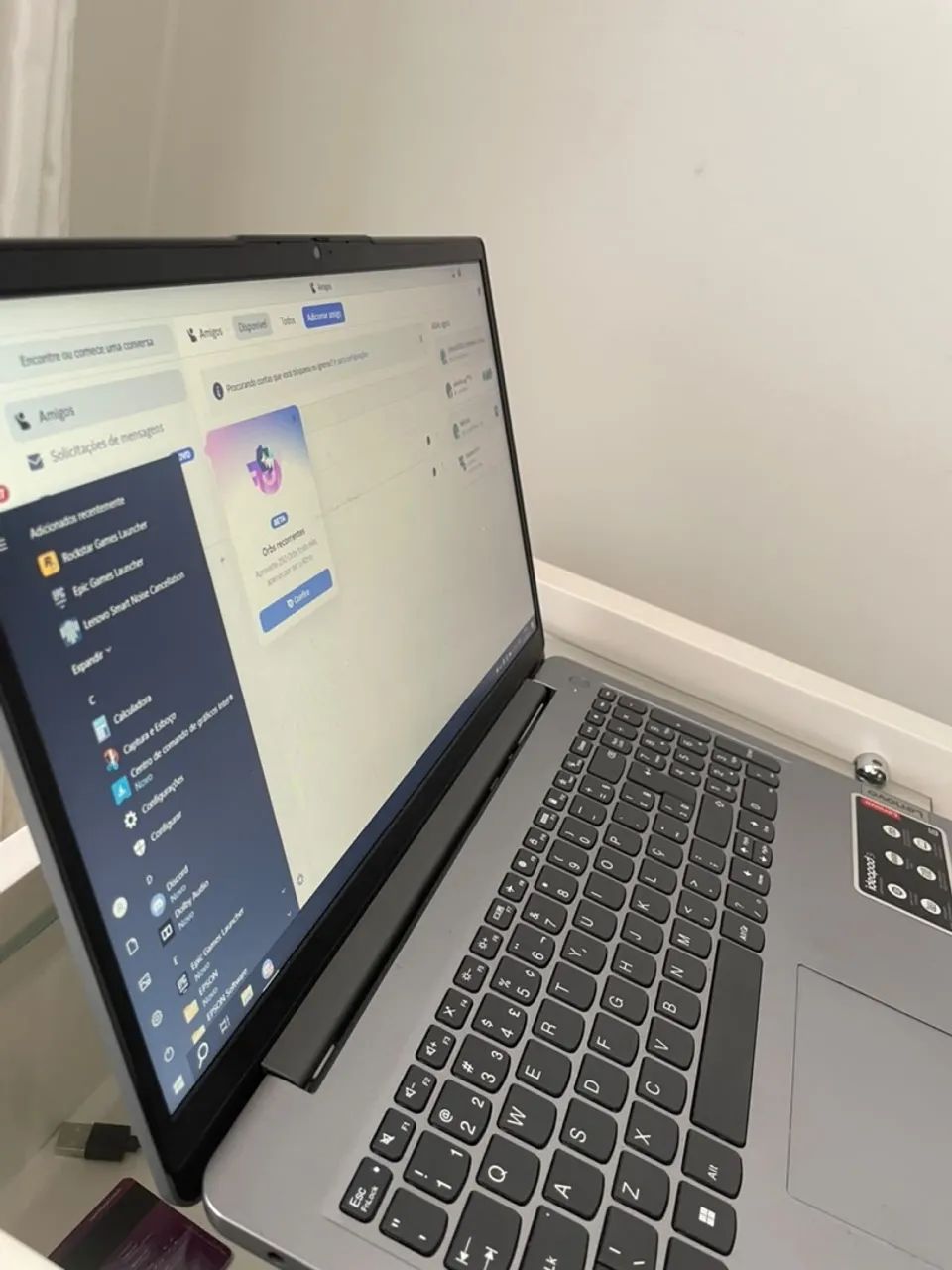 notebook Lenovo - Foto 3