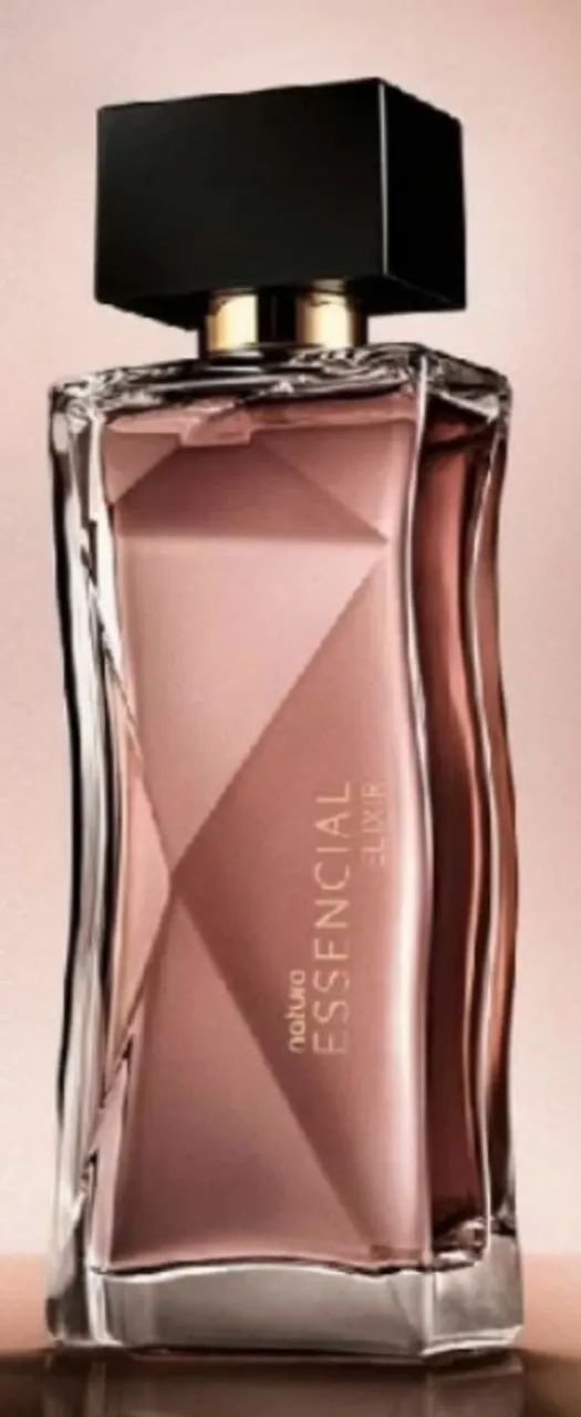 Essencial Elixir Feminino 100ml Original 