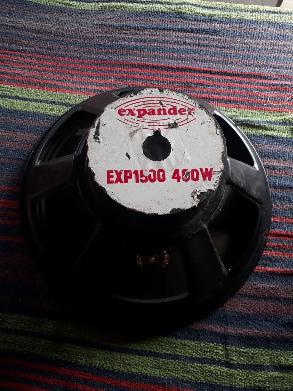 Caixa de som 400 watts - Foto 5