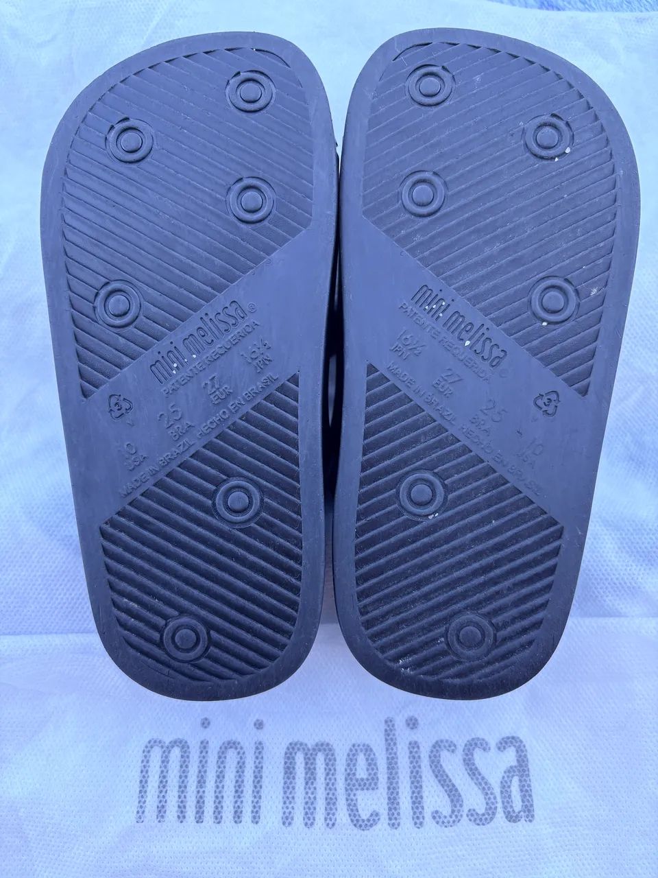 Melissa Original Mickey/Minnie TAM 25 - Foto 4