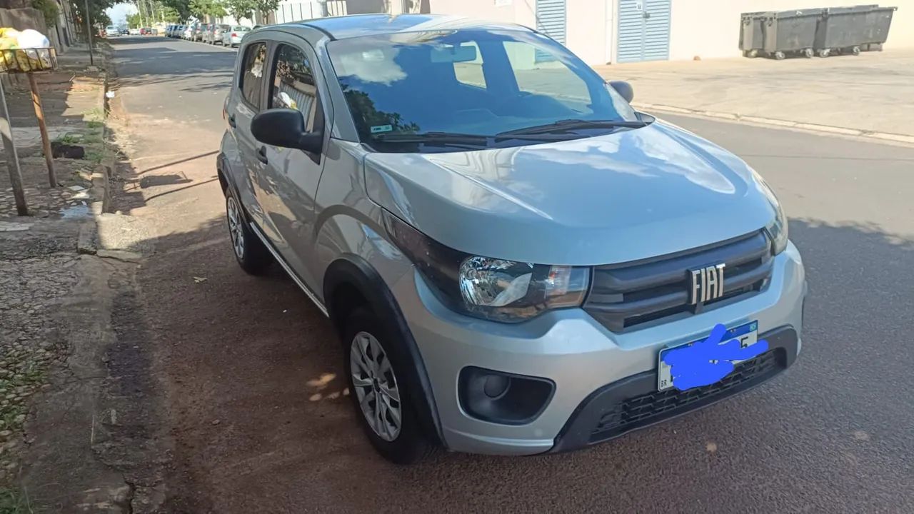 Fiat Mobi Like 1.0 Fire Flex 5P. 2023 - Foto 2