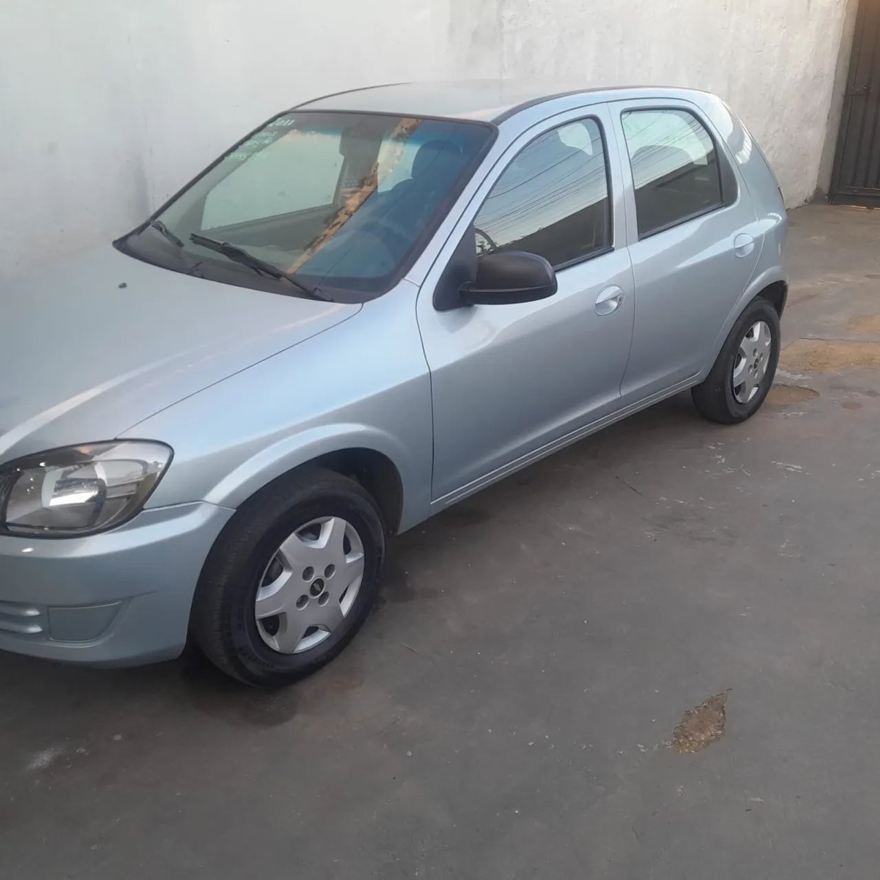 Chevrolet Celta 2011