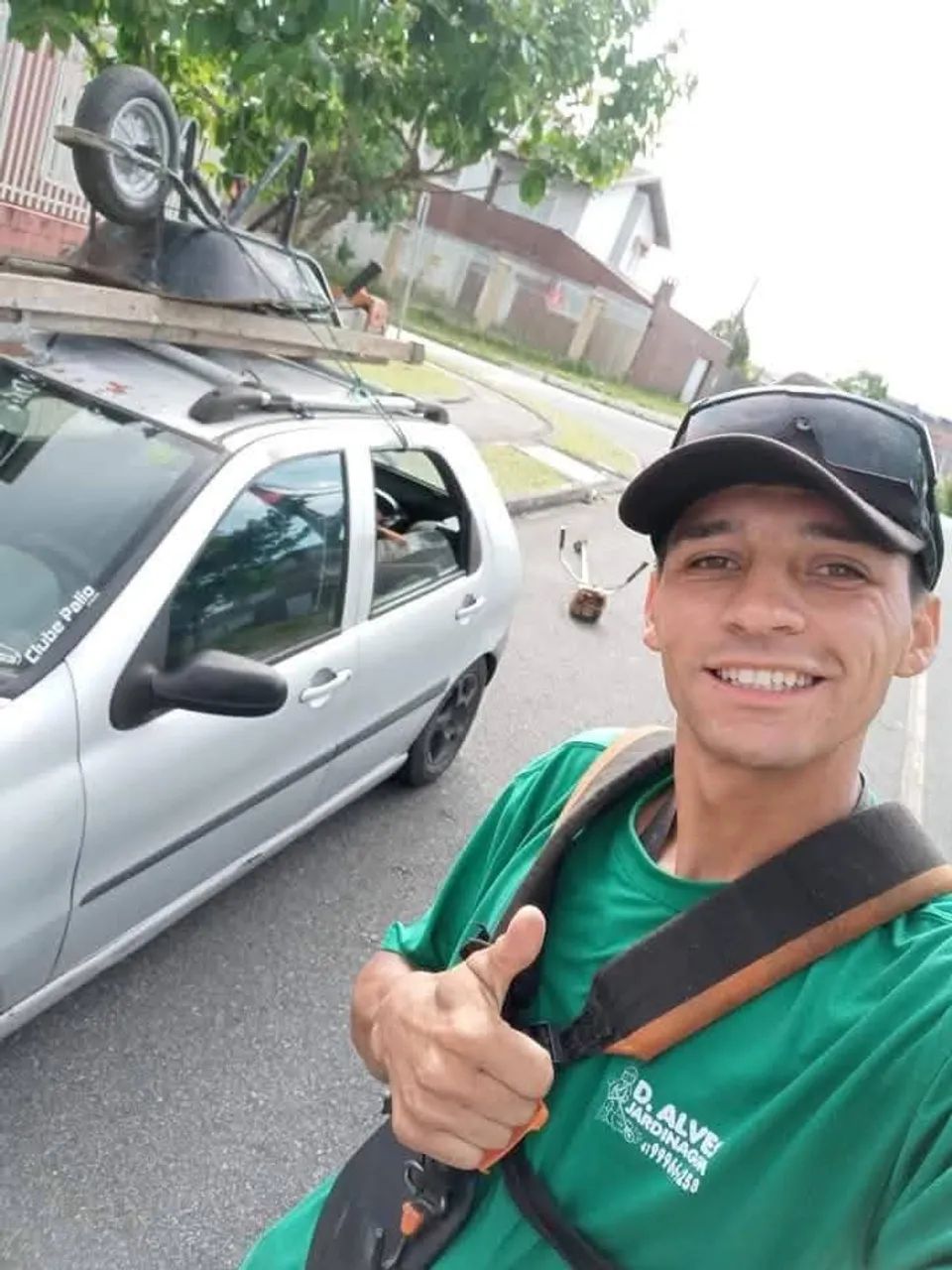Jardineiro pinhais e região *