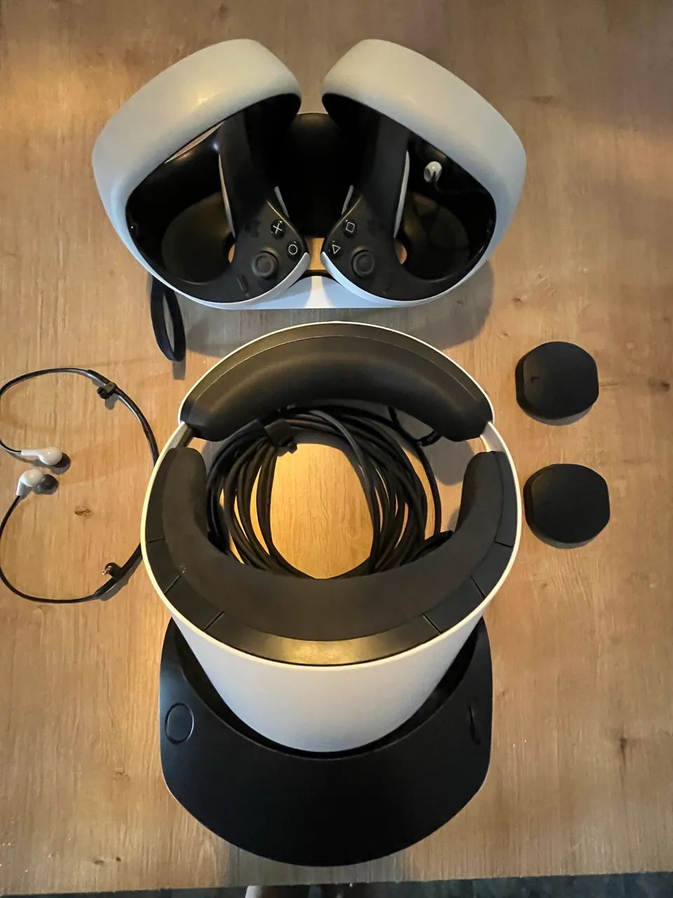 Kit completo PlayStation VR2 - Foto 3