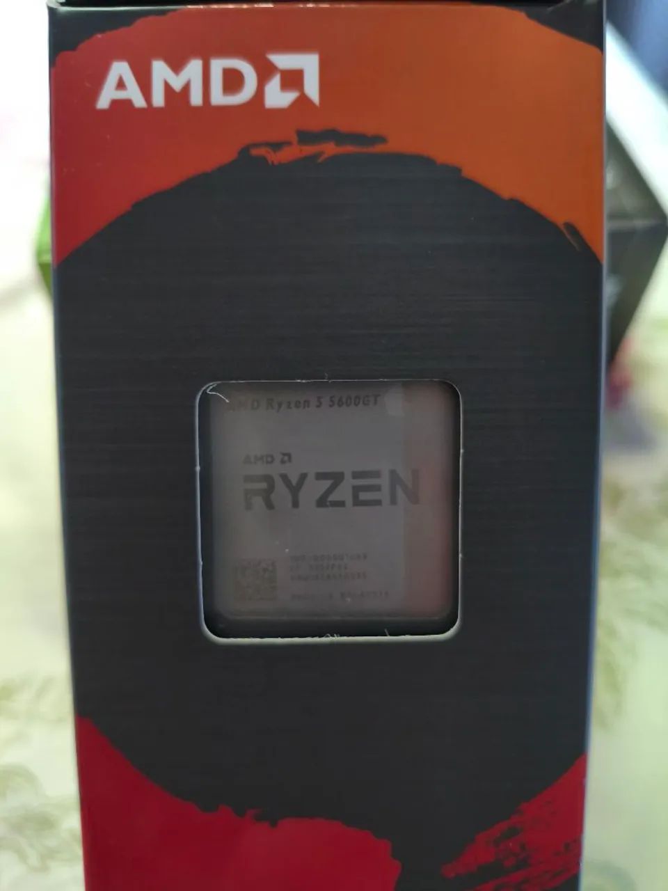 Processador Ryzen 5 5600 GT